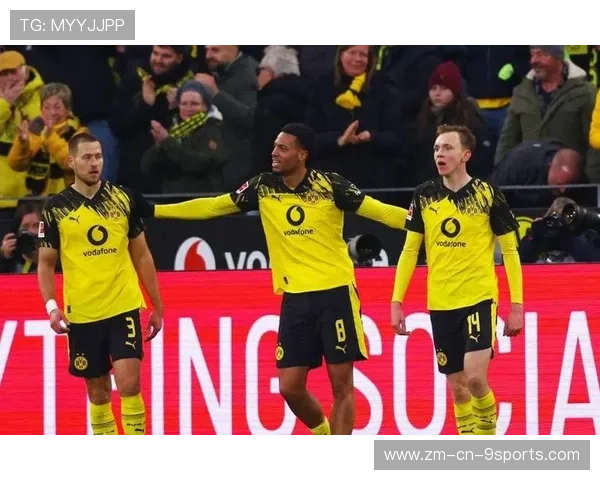 德甲锋线多点化带来进攻新范式